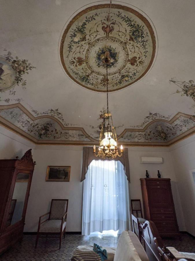 לינה וארוחת בוקר מודיקה Casa Sipione Papa מראה חיצוני תמונה