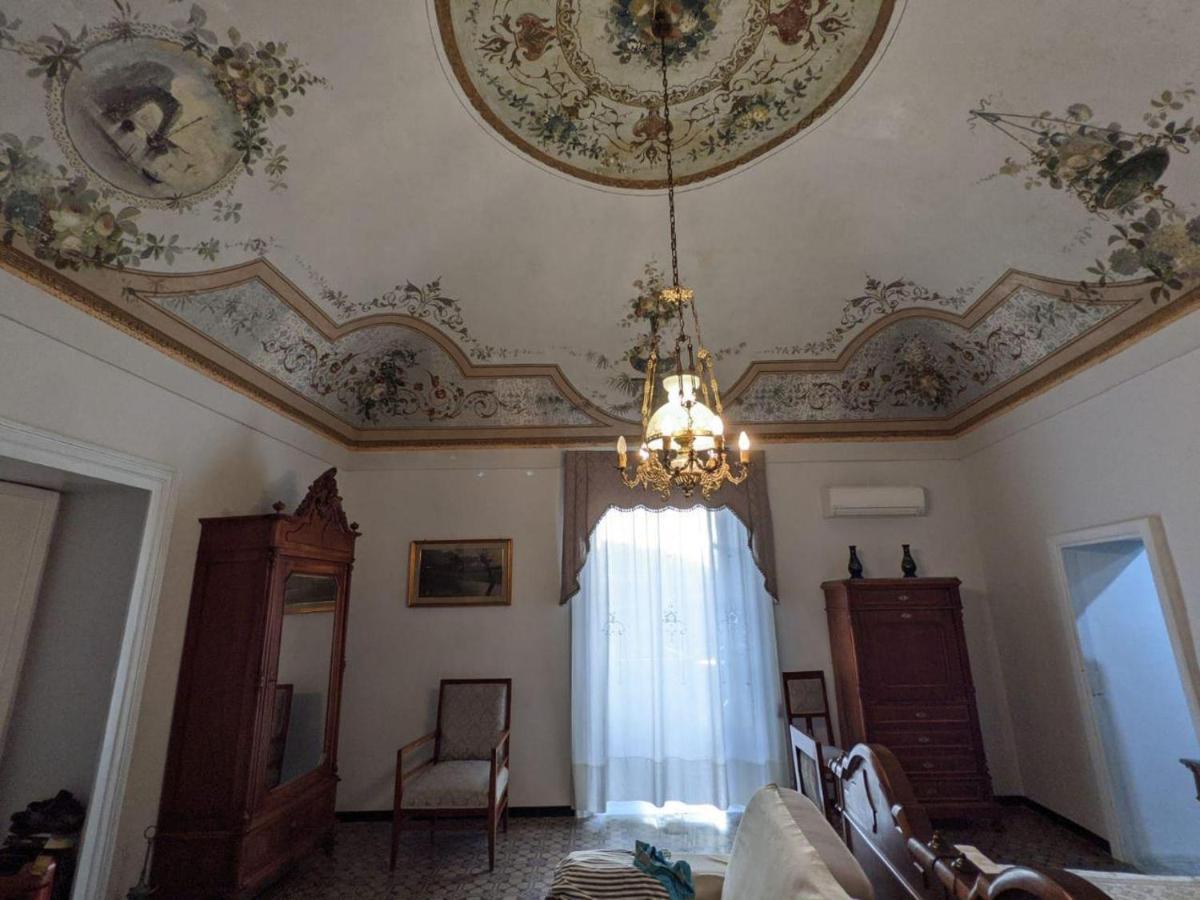 לינה וארוחת בוקר מודיקה Casa Sipione Papa מראה חיצוני תמונה