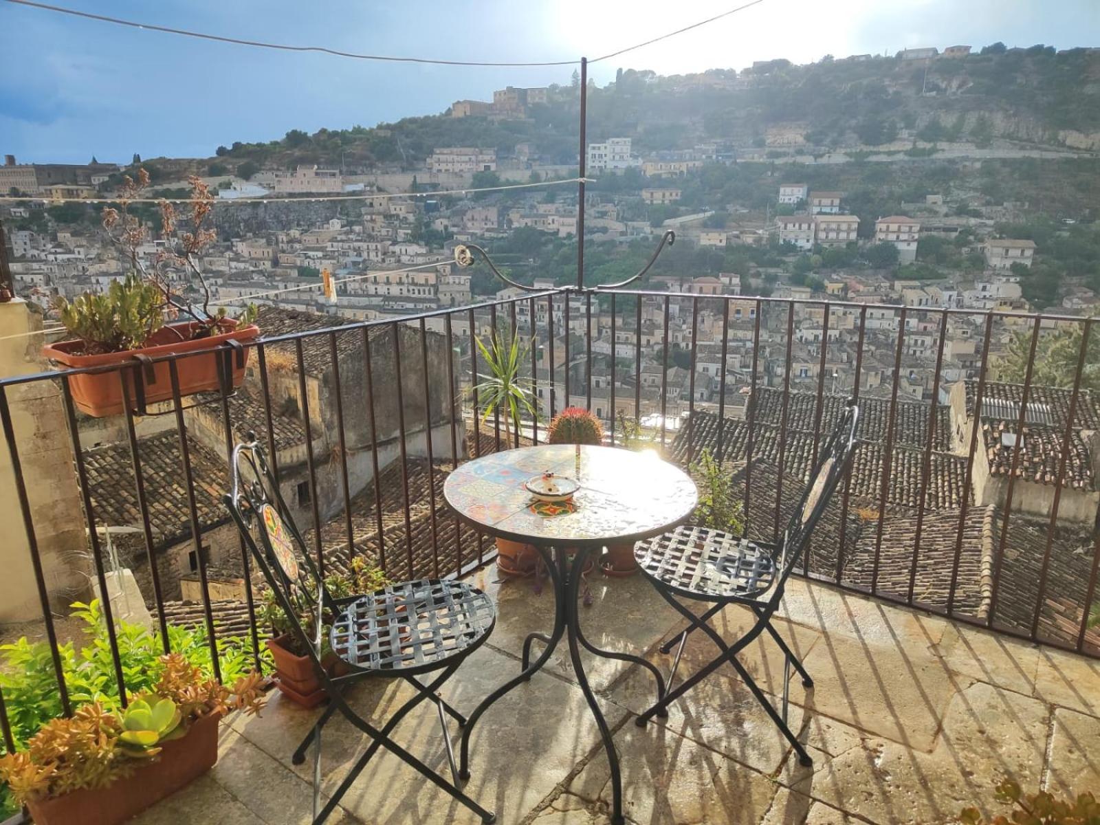 לינה וארוחת בוקר מודיקה Casa Sipione Papa מראה חיצוני תמונה