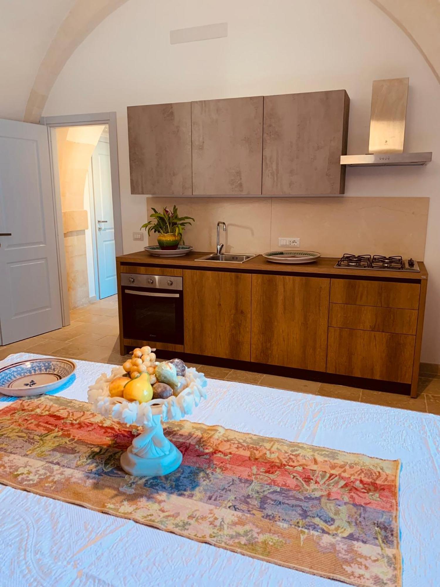 לינה וארוחת בוקר מודיקה Casa Sipione Papa מראה חיצוני תמונה