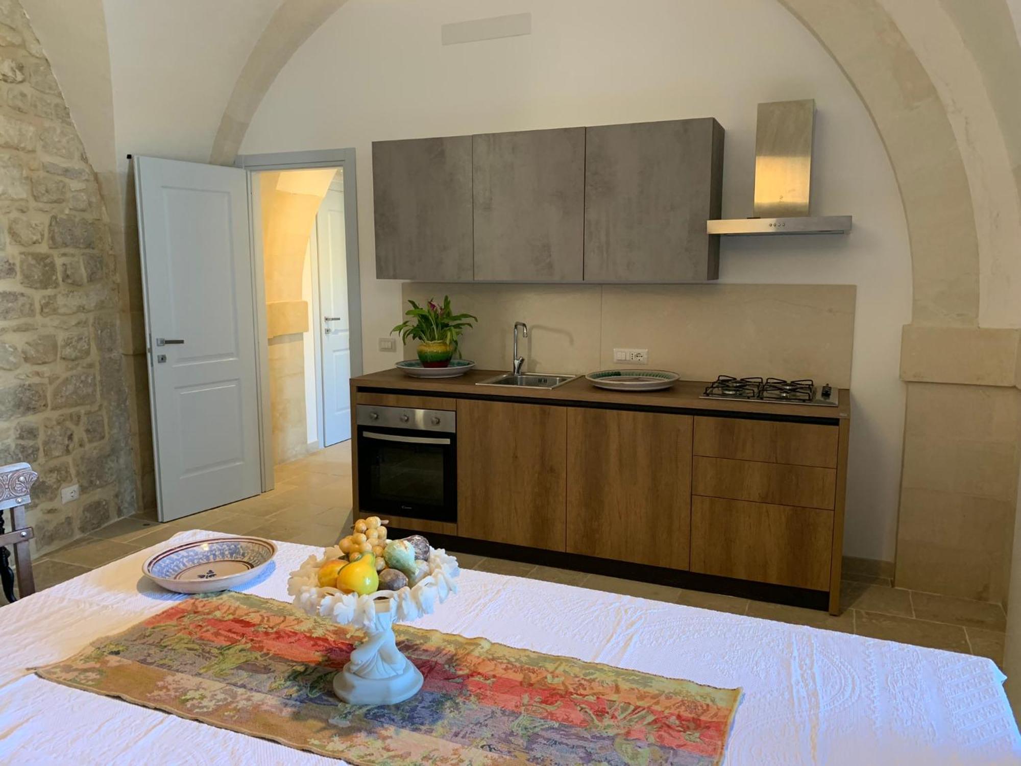 לינה וארוחת בוקר מודיקה Casa Sipione Papa מראה חיצוני תמונה
