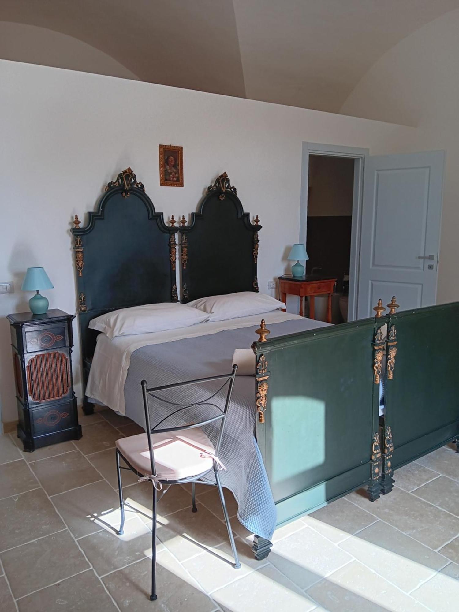 לינה וארוחת בוקר מודיקה Casa Sipione Papa מראה חיצוני תמונה