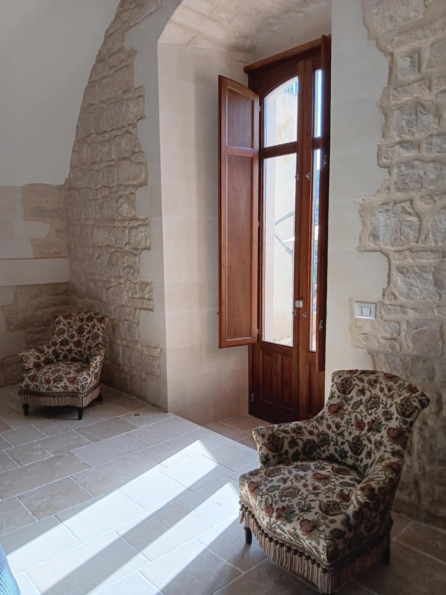 לינה וארוחת בוקר מודיקה Casa Sipione Papa מראה חיצוני תמונה