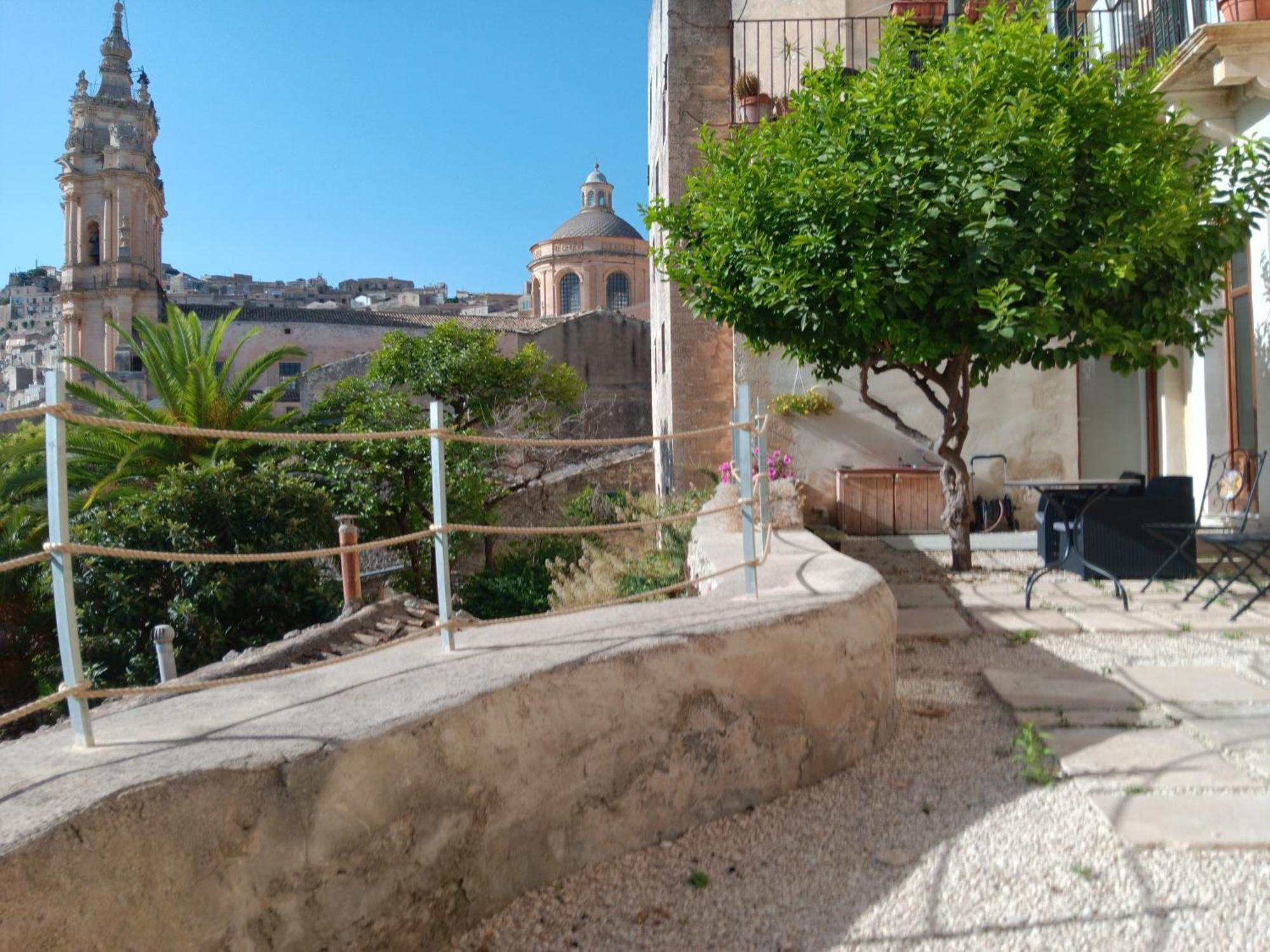 לינה וארוחת בוקר מודיקה Casa Sipione Papa מראה חיצוני תמונה