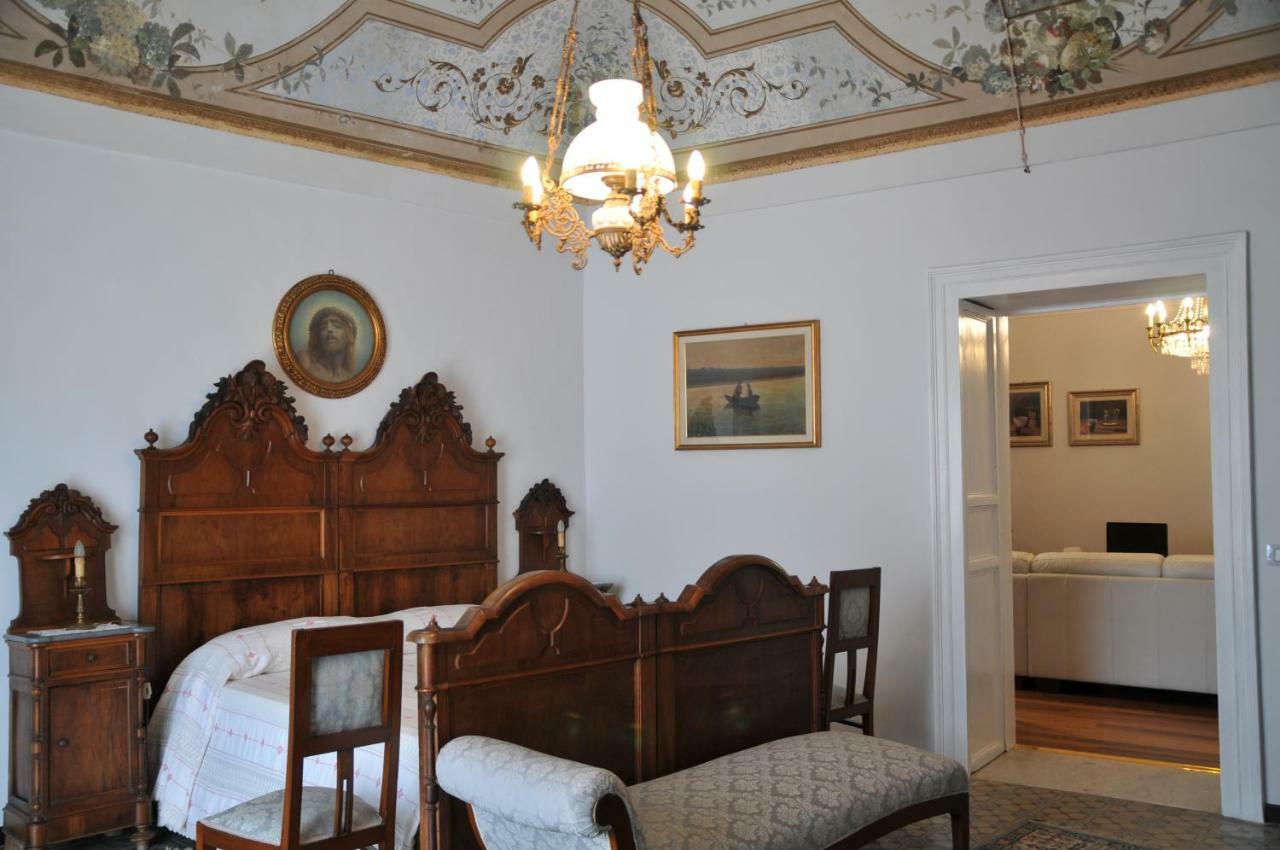 לינה וארוחת בוקר מודיקה Casa Sipione Papa מראה חיצוני תמונה