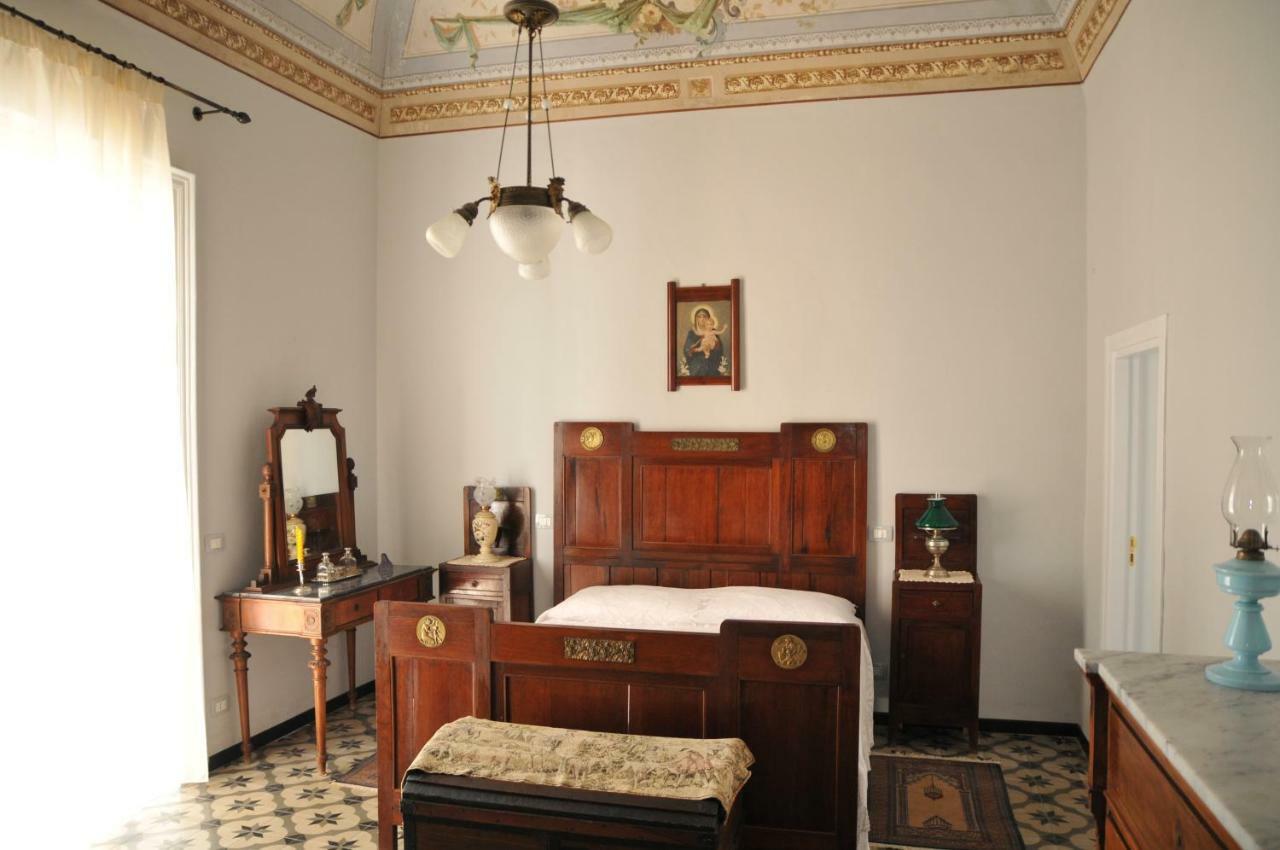 לינה וארוחת בוקר מודיקה Casa Sipione Papa מראה חיצוני תמונה